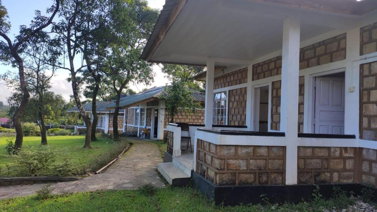 Peit Them Resort Mawlynnong Exterior photo
